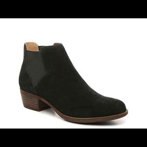 Lucky brand Bellamy booties
